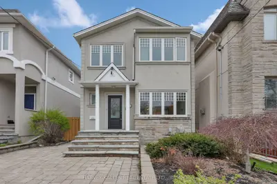 Detached in Toronto