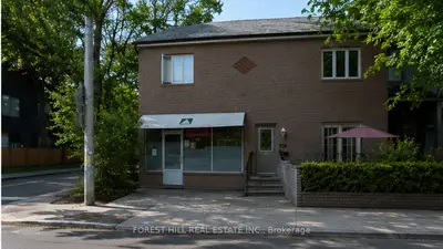 14 Afton Avenue, Toronto, On M6j 1r7