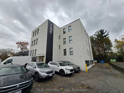 100 Sheppard Avenue W 301, Toronto, On M2n 1m6