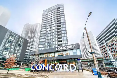 Condo Apartment in Toronto