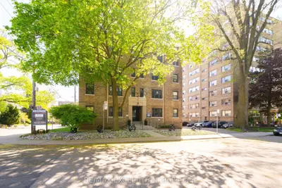 Condo Apartment in Toronto