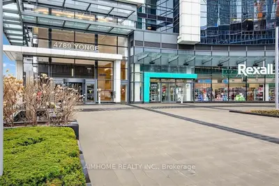 4789 Yonge Street 705/704, Toronto, On M2n 5m5