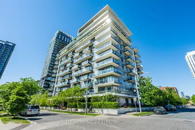 Condo Apartment in Toronto