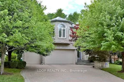 Detached in Toronto