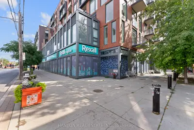 1101 Queen Street W 105, Toronto, On M6j 0g4