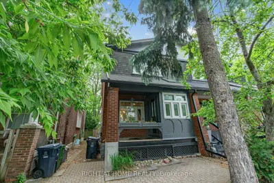 Semi-Detached in Toronto