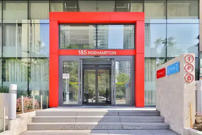 Condo Apartment in Toronto