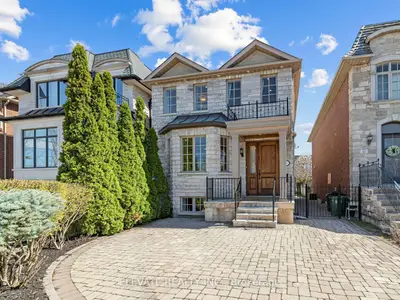 Detached in Toronto