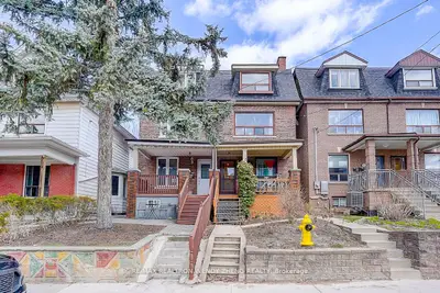 Semi-Detached in Toronto