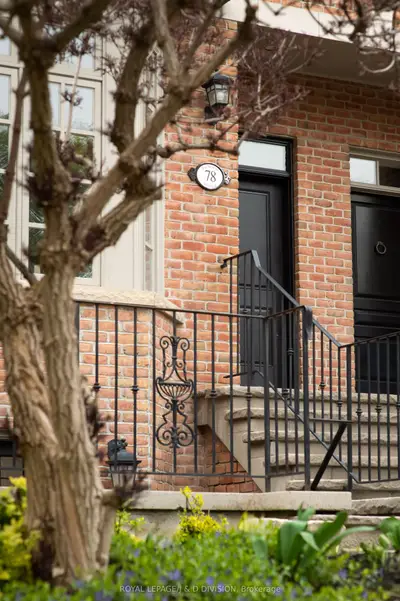 Semi-Detached in Toronto