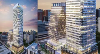 Condo Apartment in Toronto