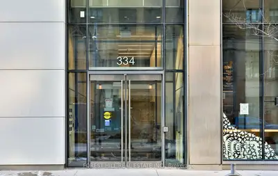 334 Adelaide Street 206, Toronto, On M5v 1r4