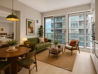 Condo Apartment in Toronto