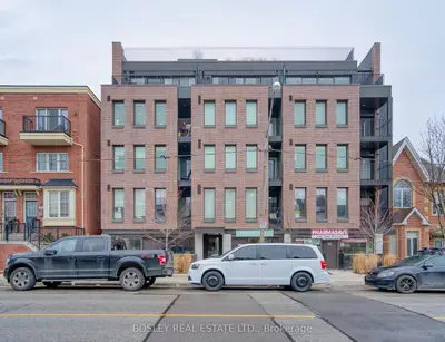 41 River Street 25, Toronto, On M5a 3p1
