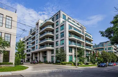 Condo Apartment in Toronto