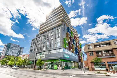 Condo Apartment in Toronto