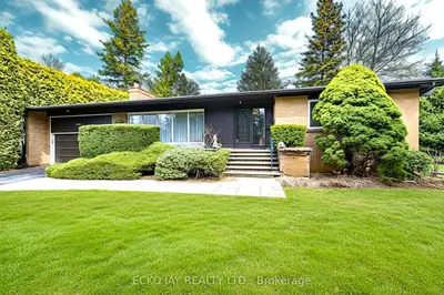 Detached in Toronto
