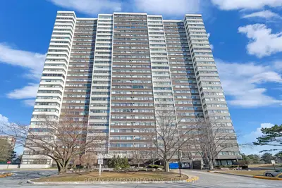 Condo Apartment in Toronto
