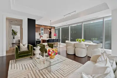 Condo Apartment in Toronto