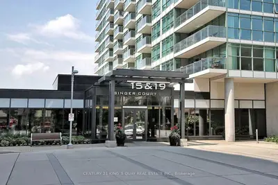 Condo Apartment in Toronto