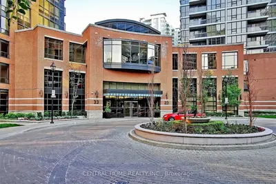 Condo Apartment in Toronto