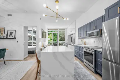 Condo Apartment in Toronto