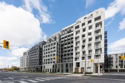 Condo Apartment in Toronto