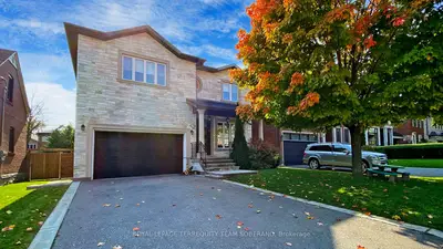 Detached in Toronto