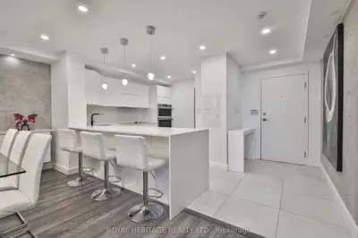 10 Torresdale Avenue 801, Toronto, On M2r 3v8