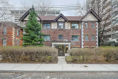 Condo Apartment in Toronto