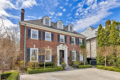470 Russell Hill Road, Toronto, On M5p 2s7