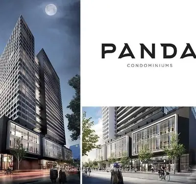 Condo Apartment in Toronto
