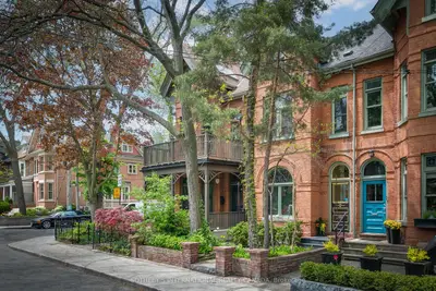 460 Wellesley Street E, Toronto, On M4x 1h9