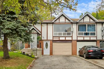 Semi-Detached in Toronto