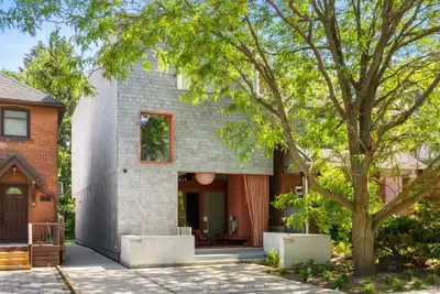 Detached in Toronto
