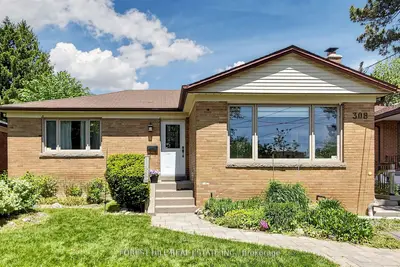 Detached in Toronto