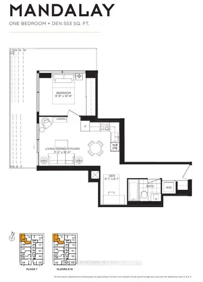 Condo Apartment in Toronto
