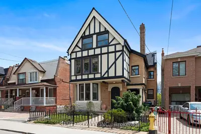 Detached in Toronto