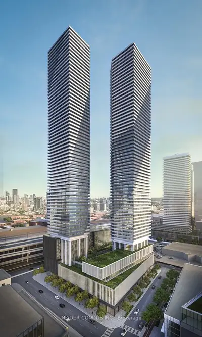 Condo Apartment in Toronto