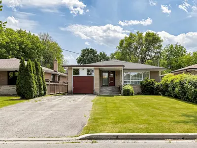 Detached in Toronto
