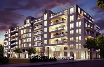 Common Element Condo in Toronto