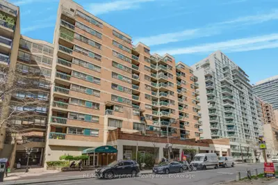 Condo Apartment in Toronto