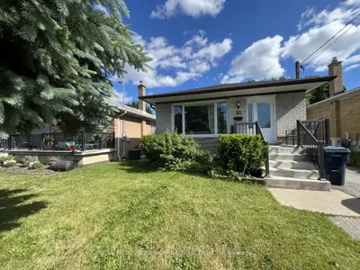 Detached in Toronto