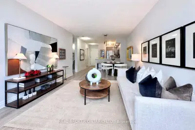 Condo Apartment in Toronto