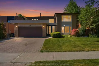 Detached in Toronto