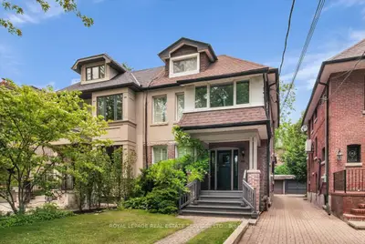 Duplex in Toronto
