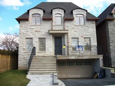 Detached in Toronto