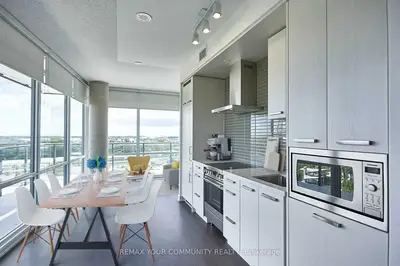 Condo Apartment in Toronto