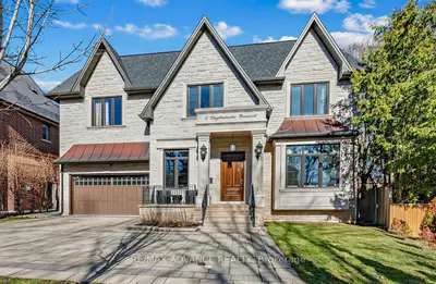 Detached in Toronto