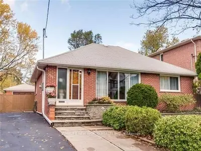 Detached in Toronto